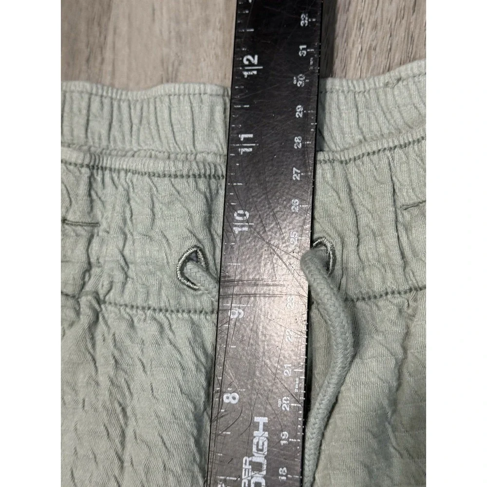 Vintage Nike Yoga Dri-FIT Unlined Shorts Men's Small Green 7
